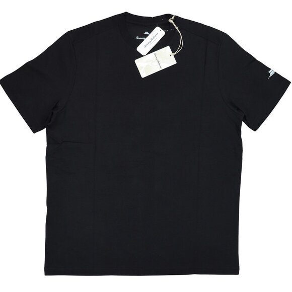 Tommy Bahama Pineapple Paradise Football Short Sleeve Crew Neck Mens T-Shirt NWT - Picture 3 of 3